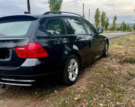 Чорний БМВ 3 Серія, об'ємом двигуна 2 л та пробігом 208 тис. км за 5100 $, фото 1 на Automoto.ua