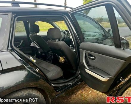 Черный БМВ 3 Серия, объемом двигателя 2 л и пробегом 210 тыс. км за 5100 $, фото 6 на Automoto.ua