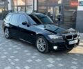 Черный БМВ 3 Серия, объемом двигателя 2 л и пробегом 204 тыс. км за 7400 $, фото 1 на Automoto.ua