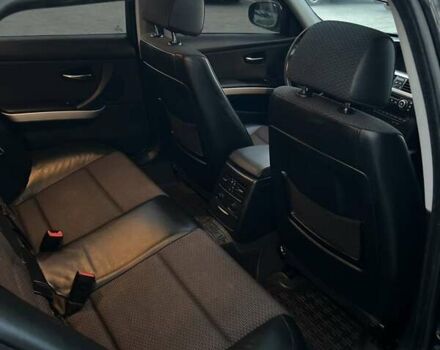 Черный БМВ 3 Серия, объемом двигателя 2 л и пробегом 266 тыс. км за 6450 $, фото 14 на Automoto.ua