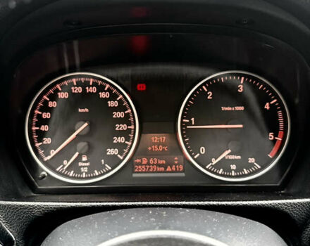 Чорний БМВ 3 Серія, об'ємом двигуна 2 л та пробігом 255 тис. км за 9900 $, фото 29 на Automoto.ua