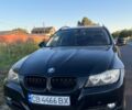 Черный БМВ 3 Серия, объемом двигателя 2 л и пробегом 371 тыс. км за 7000 $, фото 1 на Automoto.ua