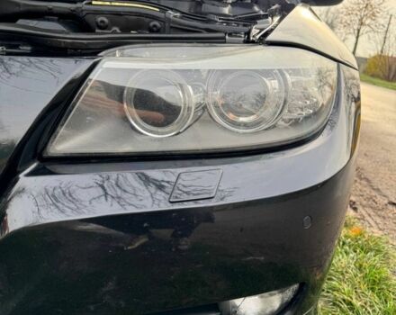 Черный БМВ 3 Серия, объемом двигателя 2 л и пробегом 3 тыс. км за 8300 $, фото 7 на Automoto.ua