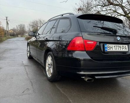 Черный БМВ 3 Серия, объемом двигателя 2 л и пробегом 3 тыс. км за 8300 $, фото 2 на Automoto.ua
