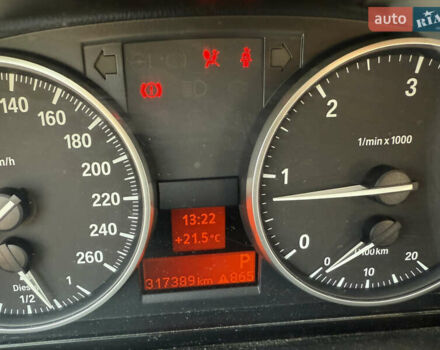 Черный БМВ 3 Серия, объемом двигателя 2 л и пробегом 430 тыс. км за 8900 $, фото 18 на Automoto.ua