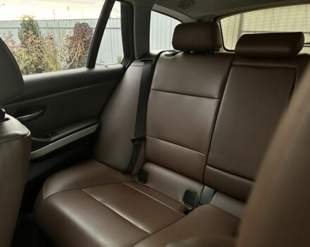 Черный БМВ 3 Серия, объемом двигателя 2 л и пробегом 365 тыс. км за 7999 $, фото 7 на Automoto.ua