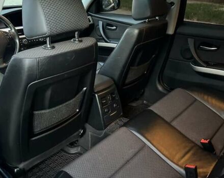 Черный БМВ 3 Серия, объемом двигателя 2 л и пробегом 266 тыс. км за 6450 $, фото 12 на Automoto.ua