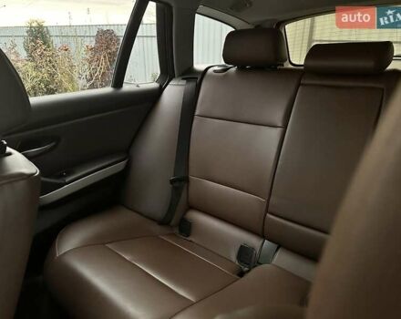 Черный БМВ 3 Серия, объемом двигателя 2 л и пробегом 365 тыс. км за 7999 $, фото 6 на Automoto.ua