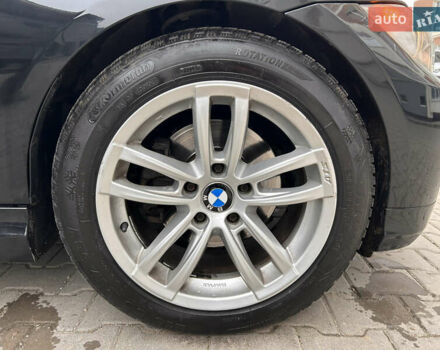 Чорний БМВ 3 Серія, об'ємом двигуна 2 л та пробігом 270 тис. км за 7700 $, фото 19 на Automoto.ua