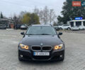 Черный БМВ 3 Серия, объемом двигателя 2 л и пробегом 390 тыс. км за 8600 $, фото 1 на Automoto.ua