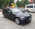 Чорний БМВ 3 Серія, об'ємом двигуна 2 л та пробігом 207 тис. км за 10000 $, фото 1 на Automoto.ua
