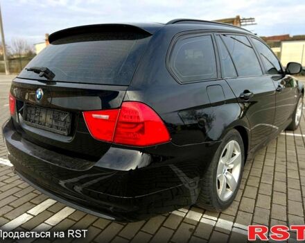 Черный БМВ 3 Серия, объемом двигателя 2 л и пробегом 257 тыс. км за 8400 $, фото 11 на Automoto.ua