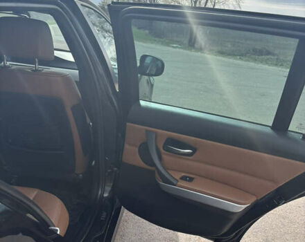 Черный БМВ 3 Серия, объемом двигателя 2 л и пробегом 364 тыс. км за 9500 $, фото 14 на Automoto.ua