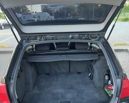 Черный БМВ 3 Серия, объемом двигателя 2 л и пробегом 280 тыс. км за 7500 $, фото 11 на Automoto.ua