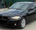 Черный БМВ 3 Серия, объемом двигателя 2 л и пробегом 350 тыс. км за 7399 $, фото 1 на Automoto.ua