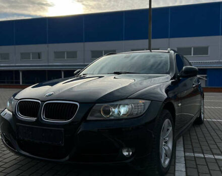 Чорний БМВ 3 Серія, об'ємом двигуна 2 л та пробігом 257 тис. км за 8500 $, фото 16 на Automoto.ua