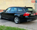 Черный БМВ 3 Серия, объемом двигателя 2 л и пробегом 215 тыс. км за 9040 $, фото 9 на Automoto.ua