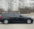 Черный БМВ 3 Серия, объемом двигателя 2 л и пробегом 205 тыс. км за 10500 $, фото 3 на Automoto.ua