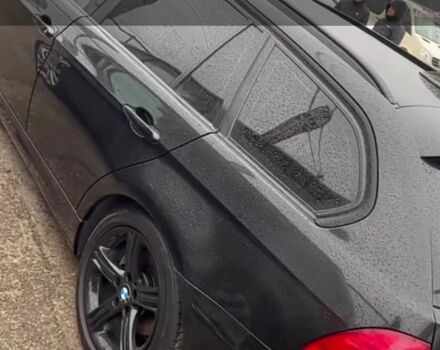 Черный БМВ 3 Серия, объемом двигателя 2 л и пробегом 230 тыс. км за 3731 $, фото 3 на Automoto.ua