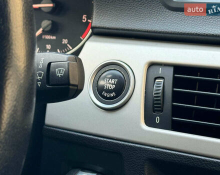 Черный БМВ 3 Серия, объемом двигателя 2 л и пробегом 215 тыс. км за 9040 $, фото 31 на Automoto.ua