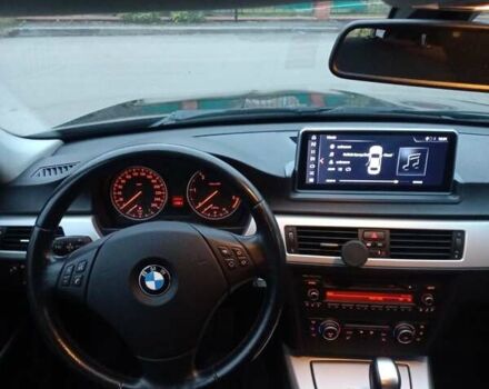 Черный БМВ 3 Серия, объемом двигателя 2 л и пробегом 217 тыс. км за 8800 $, фото 29 на Automoto.ua