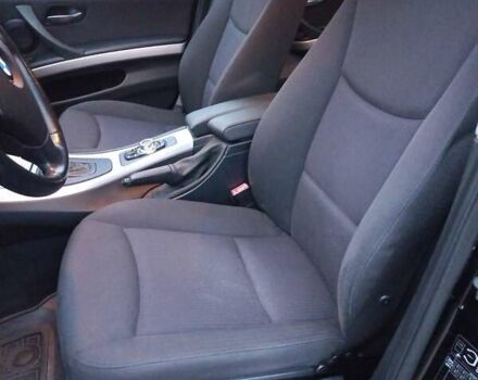 Черный БМВ 3 Серия, объемом двигателя 2 л и пробегом 217 тыс. км за 8800 $, фото 32 на Automoto.ua