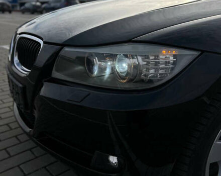 Чорний БМВ 3 Серія, об'ємом двигуна 2 л та пробігом 257 тис. км за 8500 $, фото 18 на Automoto.ua