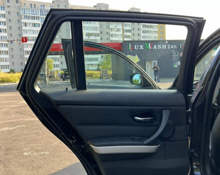 Чорний БМВ 3 Серія, об'ємом двигуна 2 л та пробігом 290 тис. км за 7110 $, фото 15 на Automoto.ua