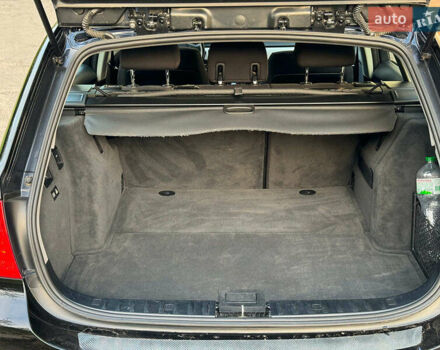 Черный БМВ 3 Серия, объемом двигателя 2 л и пробегом 215 тыс. км за 9040 $, фото 20 на Automoto.ua