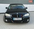 Черный БМВ 3 Серия, объемом двигателя 2 л и пробегом 351 тыс. км за 7200 $, фото 1 на Automoto.ua
