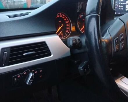 Черный БМВ 3 Серия, объемом двигателя 2 л и пробегом 217 тыс. км за 8800 $, фото 26 на Automoto.ua