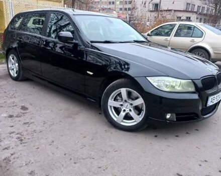 Черный БМВ 3 Серия, объемом двигателя 2 л и пробегом 217 тыс. км за 8800 $, фото 3 на Automoto.ua