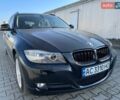 Черный БМВ 3 Серия, объемом двигателя 2 л и пробегом 230 тыс. км за 9700 $, фото 1 на Automoto.ua
