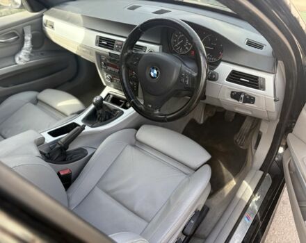 БМВ 3 Серия 2010 в Житомире на Automoto.ua Черный БМВ 3 Серия, объемом двигателя 2 л и пробегом 150 тыс. км за 4200 $, фото 8 на Automoto.ua