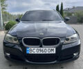 Черный БМВ 3 Серия, объемом двигателя 2 л и пробегом 340 тыс. км за 7700 $, фото 1 на Automoto.ua