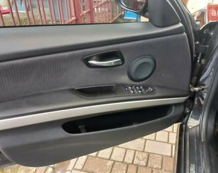 Чорний БМВ 3 Серія, об'ємом двигуна 2 л та пробігом 285 тис. км за 12000 $, фото 1 на Automoto.ua