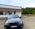 Черный БМВ 3 Серия, объемом двигателя 2 л и пробегом 225 тыс. км за 7200 $, фото 1 на Automoto.ua