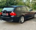 Черный БМВ 3 Серия, объемом двигателя 2 л и пробегом 215 тыс. км за 9040 $, фото 6 на Automoto.ua