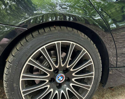 Черный БМВ 3 Серия, объемом двигателя 2 л и пробегом 280 тыс. км за 7500 $, фото 3 на Automoto.ua