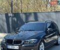 Черный БМВ 3 Серия, объемом двигателя 2 л и пробегом 358 тыс. км за 7800 $, фото 1 на Automoto.ua