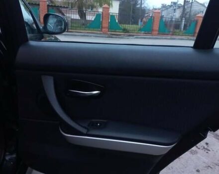 Черный БМВ 3 Серия, объемом двигателя 2 л и пробегом 217 тыс. км за 8800 $, фото 19 на Automoto.ua