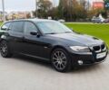 Чорний БМВ 3 Серія, об'ємом двигуна 2 л та пробігом 276 тис. км за 9350 $, фото 1 на Automoto.ua