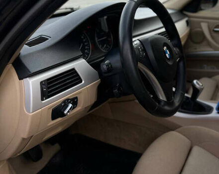 Чорний БМВ 3 Серія, об'ємом двигуна 2 л та пробігом 257 тис. км за 8500 $, фото 6 на Automoto.ua