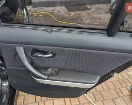 Чорний БМВ 3 Серія, об'ємом двигуна 2 л та пробігом 285 тис. км за 12000 $, фото 10 на Automoto.ua