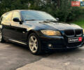 Черный БМВ 3 Серия, объемом двигателя 2 л и пробегом 215 тыс. км за 9040 $, фото 5 на Automoto.ua