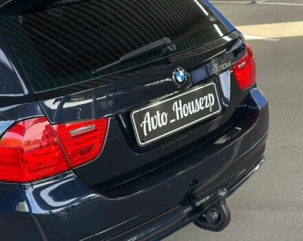 Черный БМВ 3 Серия, объемом двигателя 0 л и пробегом 351 тыс. км за 7600 $, фото 5 на Automoto.ua