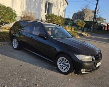 Чорний БМВ 3 Серія, об'ємом двигуна 2 л та пробігом 350 тис. км за 8700 $, фото 1 на Automoto.ua