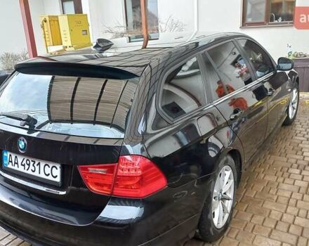 Чорний БМВ 3 Серія, об'ємом двигуна 2 л та пробігом 285 тис. км за 12000 $, фото 12 на Automoto.ua