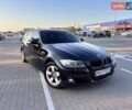 Черный БМВ 3 Серия, объемом двигателя 2 л и пробегом 300 тыс. км за 7700 $, фото 1 на Automoto.ua