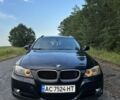 Черный БМВ 3 Серия, объемом двигателя 2 л и пробегом 301 тыс. км за 9100 $, фото 1 на Automoto.ua